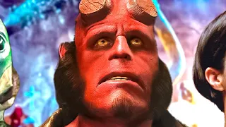 Warum Wir Hellboy 3 Vielleicht Nie Sehen Werden