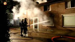 Brand verwoest huis in Valkenswaard