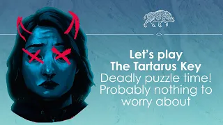 Let's Play The Tartarus Key - Escape room time!