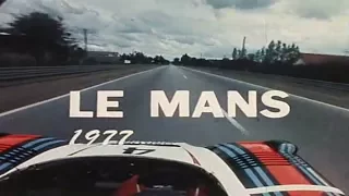 Porsche 936 at Le Mans 1977 feat. Equinoxe Pt.4