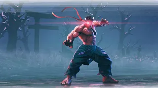 Street Fighter V: Champion Edition - Kage Theme