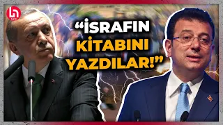 İmamoğlu'ndan tartışılan Roma gezisiyle ilgili Erdoğan'a sert yanıt!
