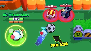 NANI Pro AIM & Use Gadget 🎯 Brawl Stars 2020 Wins, Funny Moments and Fails