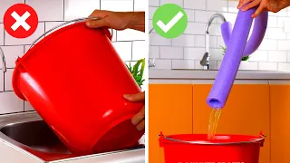 USEFUL CLEANING HACKS || 5-Minute Recipes To Make Your Home Cozier!