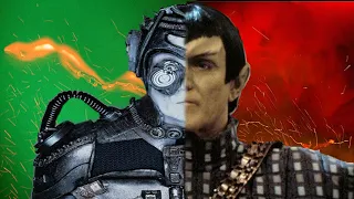 Were the Borg Actually Created By The Romulans? Ultimate Fan Theory