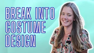 How to become a Costume Professional with Lindsey Kear