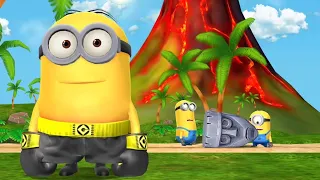 minion rush 5.7.0 mega mod gameplay