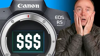 Canon R5 II: Coming May?