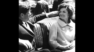 JACK AND JACKIE KENNEDY