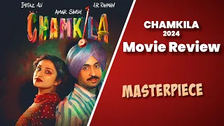 Chamkila Movie Review | Movie Review by Moon #diljitdosanjh #imtiazali #arrahman #parineetichopra