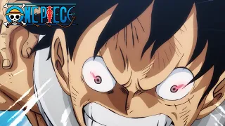 Flowing Haki | One Piece