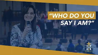 "Who do you say I am?" // Full Sermon // Pastor Belinda Mulder