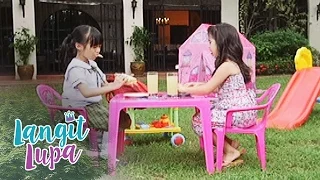 Langit Lupa: Esang and Princess want to make their parents happy | Episode 28