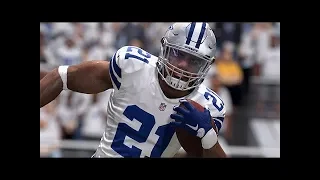 Madden NFL 20 Hype - Ezekiel Elliot