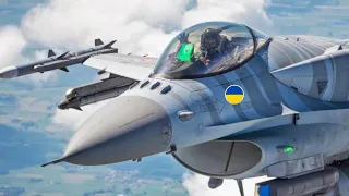 Ukraine will get f-16 fighter jets