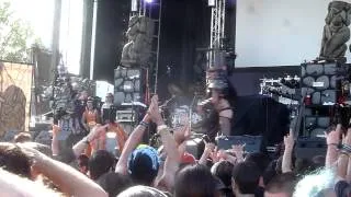 GWAR - Zombies, March (Live at D-Tox Rockfest)