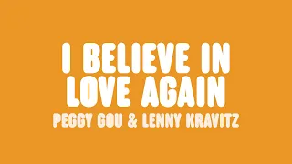 Peggy Gou & Lenny Kravitz - I Believe In Love Again (Lyrics)