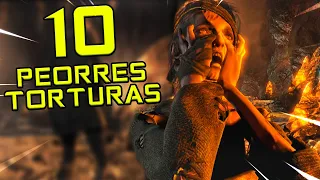 LAS TORTURAS MAS SADICAS REALIZADAS POR LOS LOCUST | GEARS OF WAR