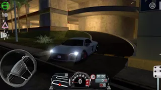 Audi R8/Driving School Sim