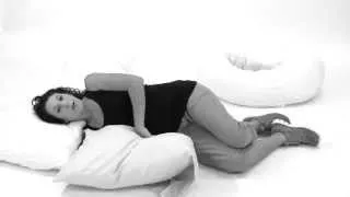 Pregnancy Pillow Positioning Techniques