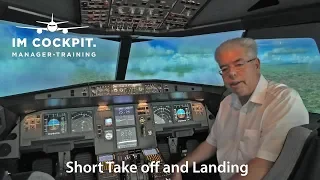 Short Take Off and Landing – EDDH-EDDW