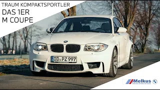 Der Traum Kompaktsportler von BMW M! Das BMW 1er M Coupe von Alex - Folge 1 BMW Teile von Melkus