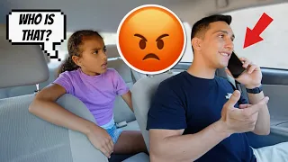 Cheating In Front of My Girlfriend's Sister! *LOYALTY TEST*