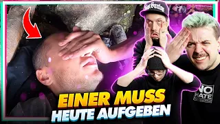 EINER MUSS HEUTE AUFGEBEN! 7 vs. Wild - Folge 12 | Reaktion