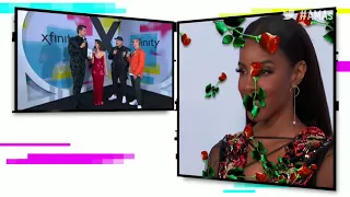 Portugal. The Man Interview - AMAs Red Carpet 2017