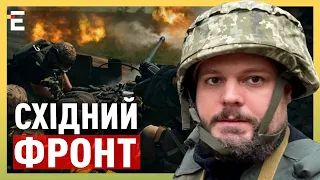 🔥Східний ФРОНТ: ворог штурмує, але зазнає ШАЛЕНИХ втрат / Ракетами ЗЛАМАЄМО ПСИХІКУ | ІЛЛЄНКО