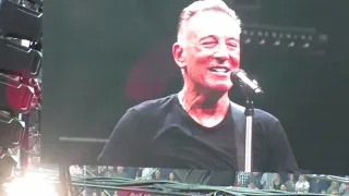 Bruce Springsteen ‘Dancing In The Dark’ Live 2023 Kansas City, MO T-Mobile Center