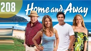 Home and Away  Episode 208   31 Oct 2019