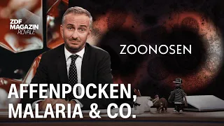 Zoonosen – tierische Krankheiten, vom Menschen gemacht | ZDF Magazin Royale