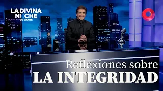 La reflexión final de Dante Gebel sobre la integridad de las personas