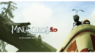 Trailer Oficial - Minúsculos