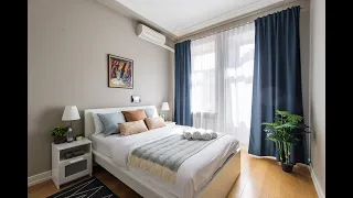 GM Apartments на Тверской, д 4 (5 комнат) (новая квартира без вина)