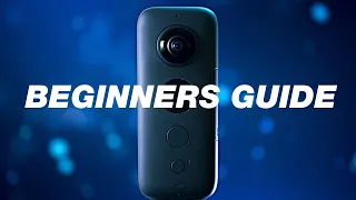 Insta360 One X Beginners Guide | Camera, App & Editing Tutorial