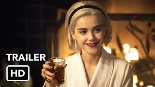 Chilling Adventures of Sabrina: A Midwinter's Tale Trailer (HD) Netflix Holiday Special