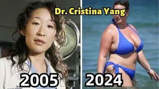 Grey's Anatomy 2005 Cast Then and Now 2024 [How They Changed]