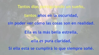 Por fin veo la luz - Enredados - Karaoke