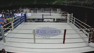 WAKO European Kickboxing Championship Children, Cadets & Juniors 2019 - Day 4 - Ring 2