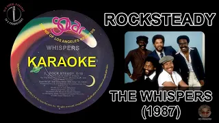 Rocksteady - The Whispers (karaoke) HD