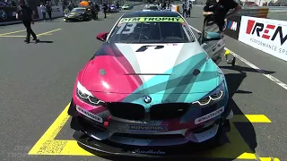 DTM Trophy Norisring 2022 Race 1