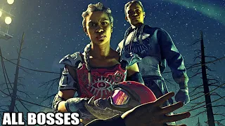 Far Cry New Dawn - All Bosses (With Cutscenes) HD 1080p60 PC