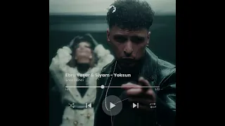 Ebru Yaşar & Siyam - Yoksun (enes ekinci remix)