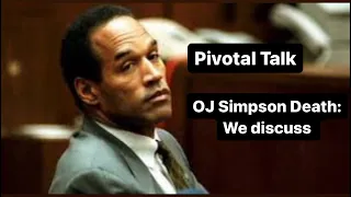 OJ Simpson dies, his NFL career & public response to his death