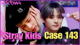 Stray Kids - Case 143 l Show! Music Core Ep 782 [ENG SUB]