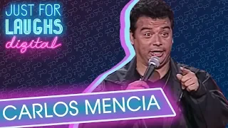 Carlos Mencia - We Can't Laugh At Anything Anymore