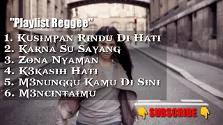 Kusimpan Rindu Di Hati - Fuull Album Regge √ Santuy √