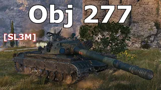 World of Tanks Object 277 - 7 Kills 11K Damage